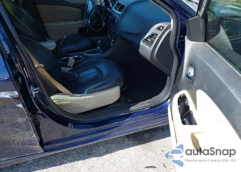 2013 Dodge Avenger Se V6 from USA, damaged, VIN 1C3CDZAG2DN540724